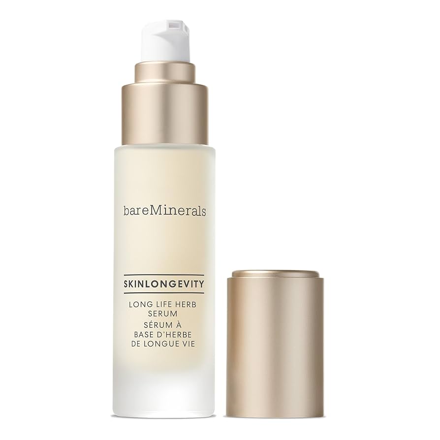ベアミネラル スキンロンジェヴィティ ロングライフハーブ セラム 50mL3個 Amazon.co.jp: bareMinerals ベアミネラル スキンロンジェヴィ